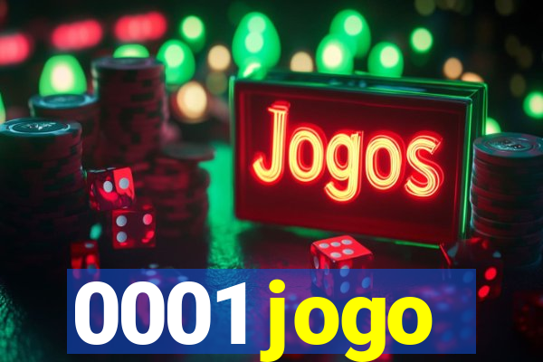 0001 jogo